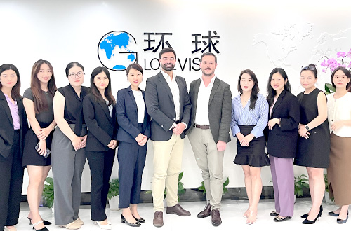 楷越移民.葡萄牙购房Mercan中国区巡回活动圆满成功！